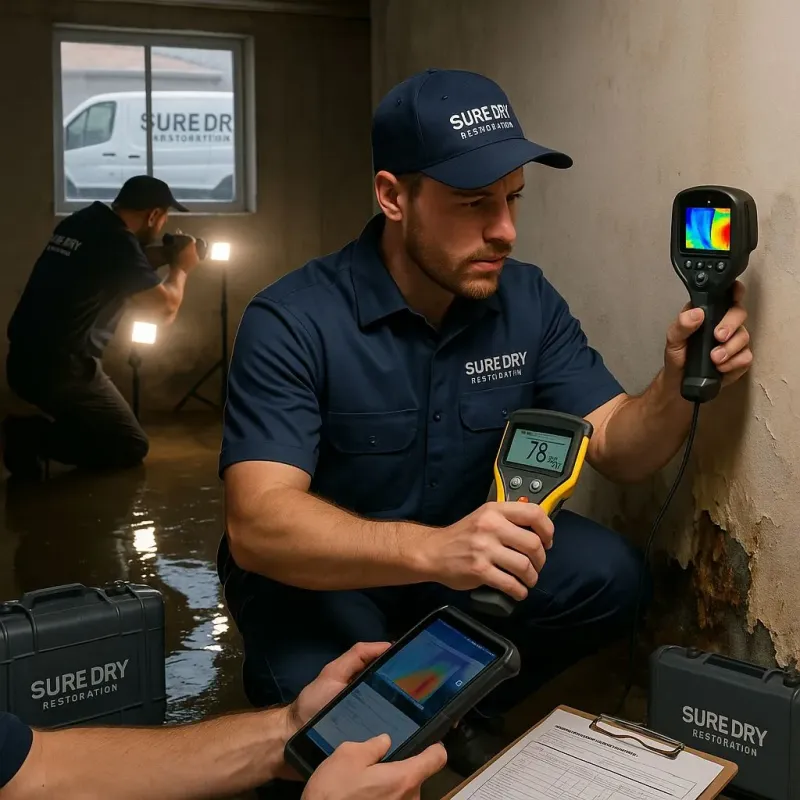 Initial Assessment and Documentation process in Jackson Center, OH