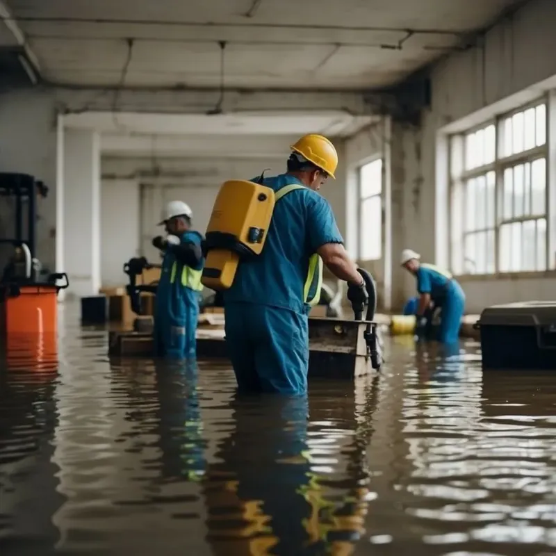 Emergency Water Extraction And Removal in Jackson Center, OH